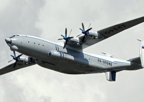 Transportní letoun An-22