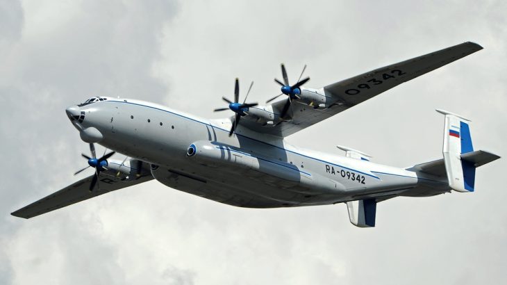 Transportní letoun An-22