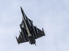 Rafale M se střelou ASMPA-R