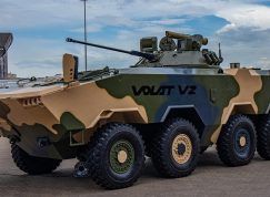 BTR-V2 zvaný Volat-V2