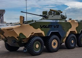 BTR-V2 zvaný Volat-V2