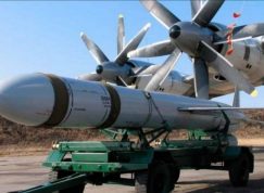 Ruská střela Ch-101