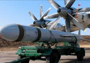 Ruská střela Ch-101