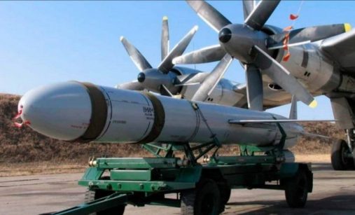 Ruská střela Ch-101