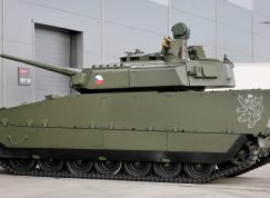 České BVP CV90