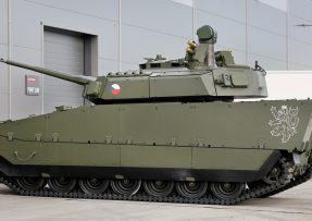 České BVP CV90