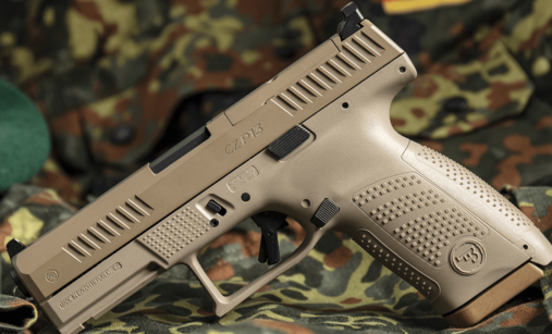 CZ P13 pro německý Bundeswehr
