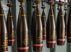 Dělostřelecká munice ZSV Holding