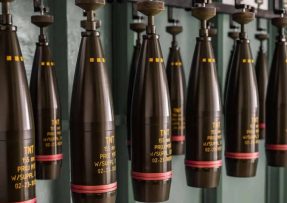 Dělostřelecká munice ZSV Holding