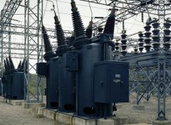 Elektrická rozvodna, rozvodna elektřiny