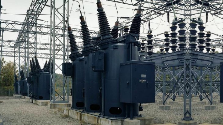 Elektrická rozvodna, rozvodna elektřiny