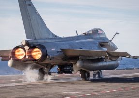 Francouzský Rafale M