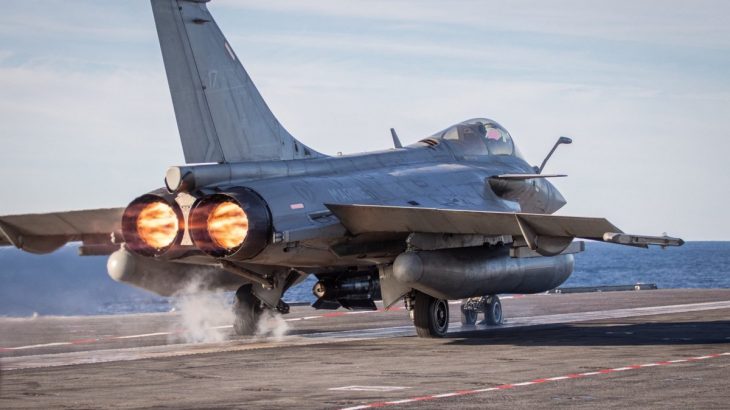 Francouzský Rafale M