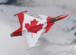 Gripen E pro Kanadu