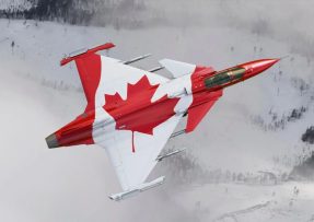 Gripen E pro Kanadu