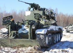 Ženijní vozidlo IMR-3M