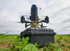 Interceptor, stíhací dron