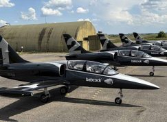 L-39 Albatros společnosti Babcock