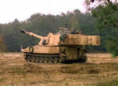 Houfnice M109 Paladin