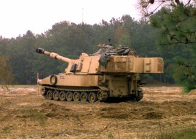 Houfnice M109 Paladin