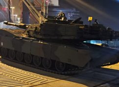 Poslká Abrams M1A2 SEPv3