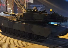 Poslká Abrams M1A2 SEPv3