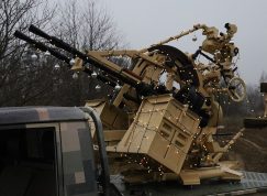 MR-2 Viktor, systém PVO