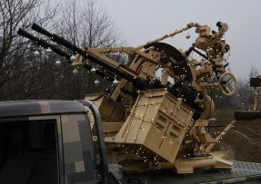 MR-2 Viktor, systém PVO