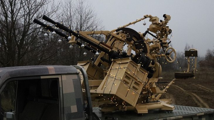 MR-2 Viktor, systém PVO