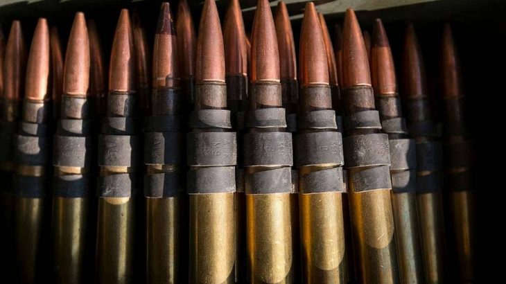 Malorážová munice