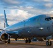 Námořní hlídkový letoun P-8 Poseidon britského letectva