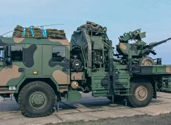 Kanon polského systému PVO Pilica