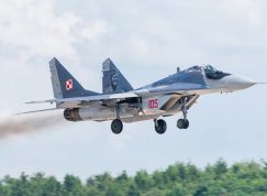 Polský MiG-29