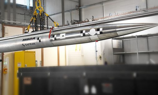 Raketa Thundart
