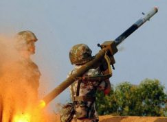 Čínský MANPADS FN-6