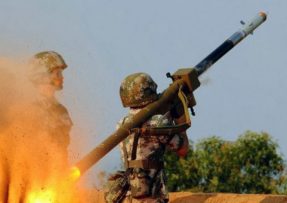 Čínský MANPADS FN-6