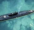 Ruská ponorka Kolpyno třídy Kilo