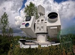 Protidronový laser Silent Hunter z Číny