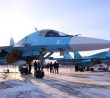 Suchoj Su-34 ruských leteckých sil