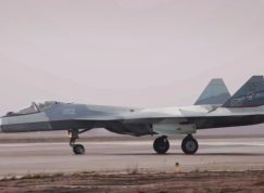 Su-57 s motory Izdeliye 177