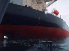 Ruský ropný tanker Dashan