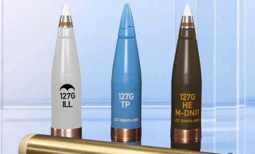 Zdroj fotografie: Diehl Defence