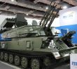 Slovenská modernizace Šilky ZSU-23-4 SVK
