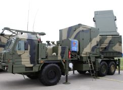 Radar 50N6E systému S-350