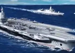 Animace lodi Type 004