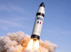 Balistická raketa M51