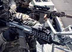 Útočná puška Beretta NARP