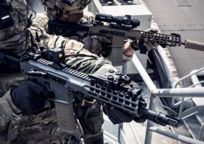 Útočná puška Beretta NARP