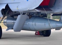 Hypersonická střela Ch-47M2 Kinžal