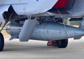 Hypersonická střela Ch-47M2 Kinžal